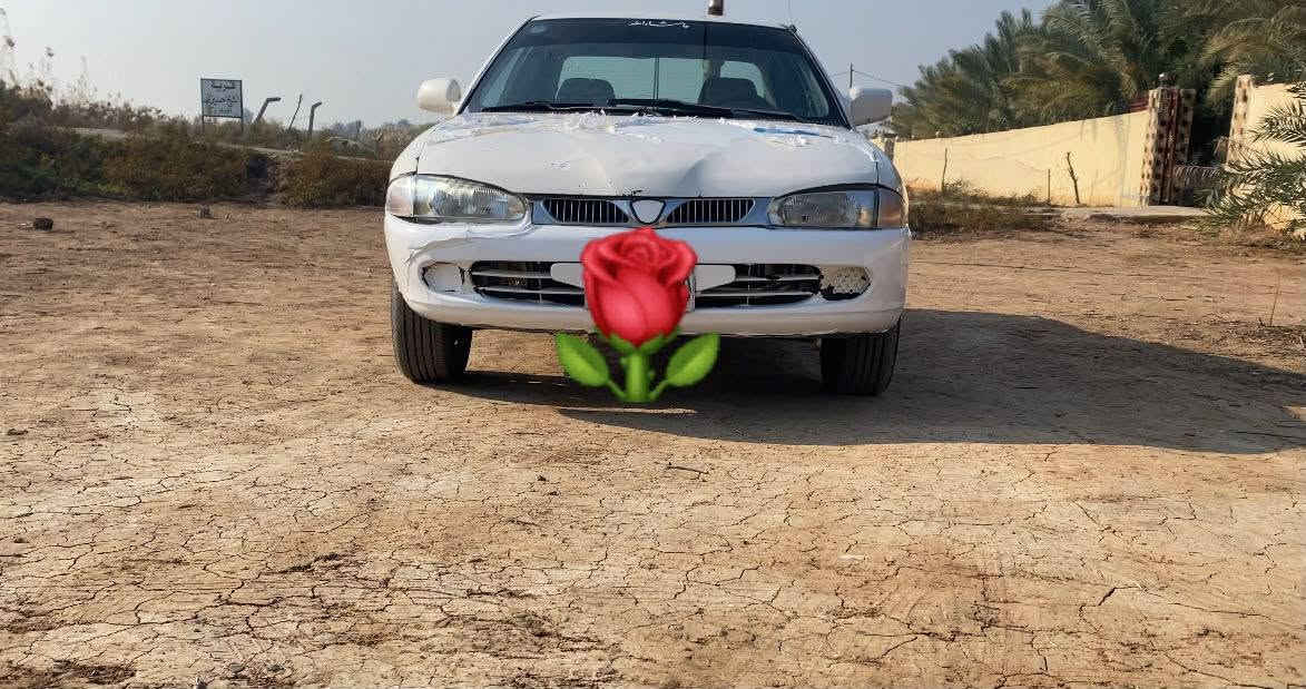 بروتون ويرا موديل 2002
بيها باتري جديد وديلكو مال تفصيخ  
وزوج تايرات جدد وصدر مسوي جديد وداخلها نضيف وسياره حلوه مرتبه ماعايزها برغي سعرها 20 وبيها  مجال   *********** ((. مكلف بل النشر ))
