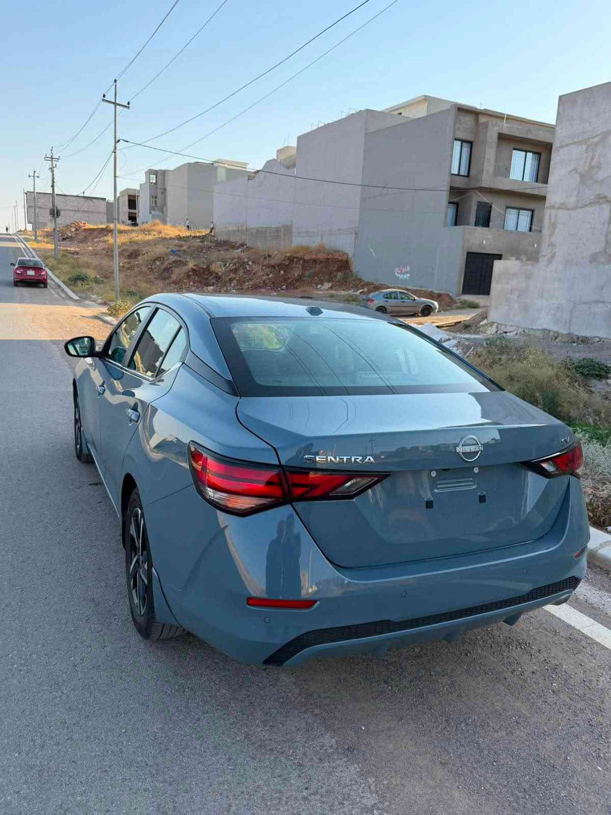 سنترا ٢٠٢٤ • بلادي • رقم اربيل
