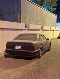 بي ام • موديل ١٩٩١ • السليمانية