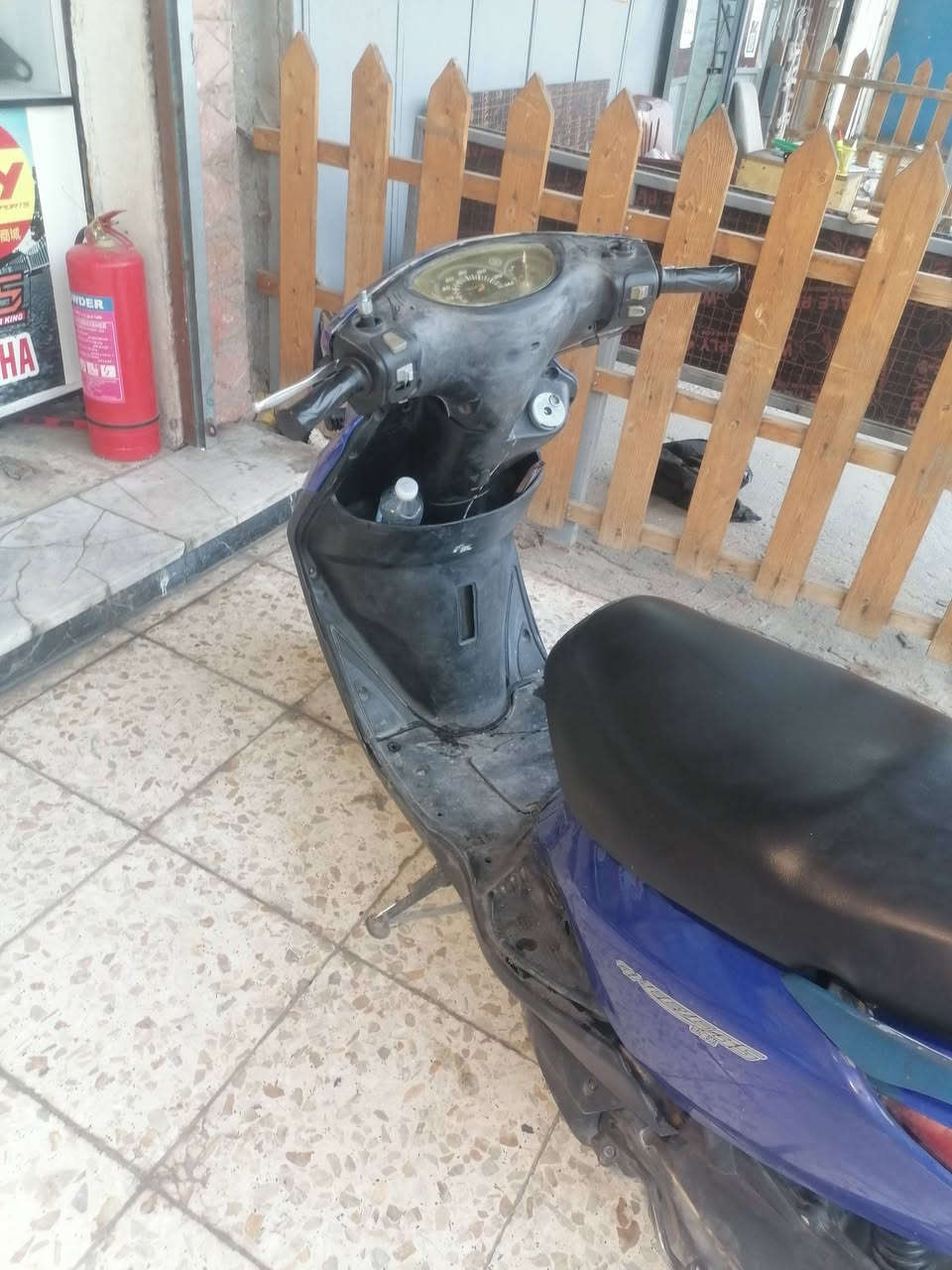 بريز • مجفته