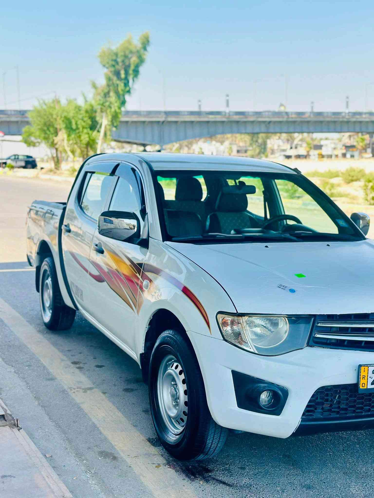 مسيبوشي 2010 محسن ✨✅رقم ديالى الجديد باسمي هزة وسنويّة مجدده ميكانيك مكفول صدر جديد تخم تاير تبريد شغال جام كهرباء رون كهربائيات شغاله كلها سنتر لوك شغال شاشة مدوشمة ارضية إدامة كامله مال جناي جديدة و جاهزة من كلشي بيها صبغ بسيط رش بدون معجون ماشر بالصور سعر 120 
#تحويل_مباشر 
#العنوان_ديالى_بعقوبة 
***********

