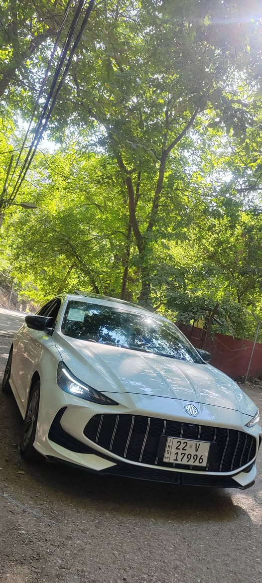 Mg gt 2025 
ڕەقەم هەولێر
 فول مواسەفات ، مەکینە ١.٥ بێ تۆربۆ 
لیدی دەشبووک و گەعیەی بیلاد و فول جوانکاری ، بەرمەجەی دیلکۆم کردووە بەشەرتی ئەوەی بە بەنزینی حوکمی٧٥٠ لاناز دیلکۆی لێ نەدا ، سەیارەکە زۆر خاوێنە و هیچی نیە ، بەناو خۆمە 
نرخی: ١٢١ وەرەقە و مەجال 
 شوێن : هەولێر 
ژ.م : *********** أربيل, العراق

