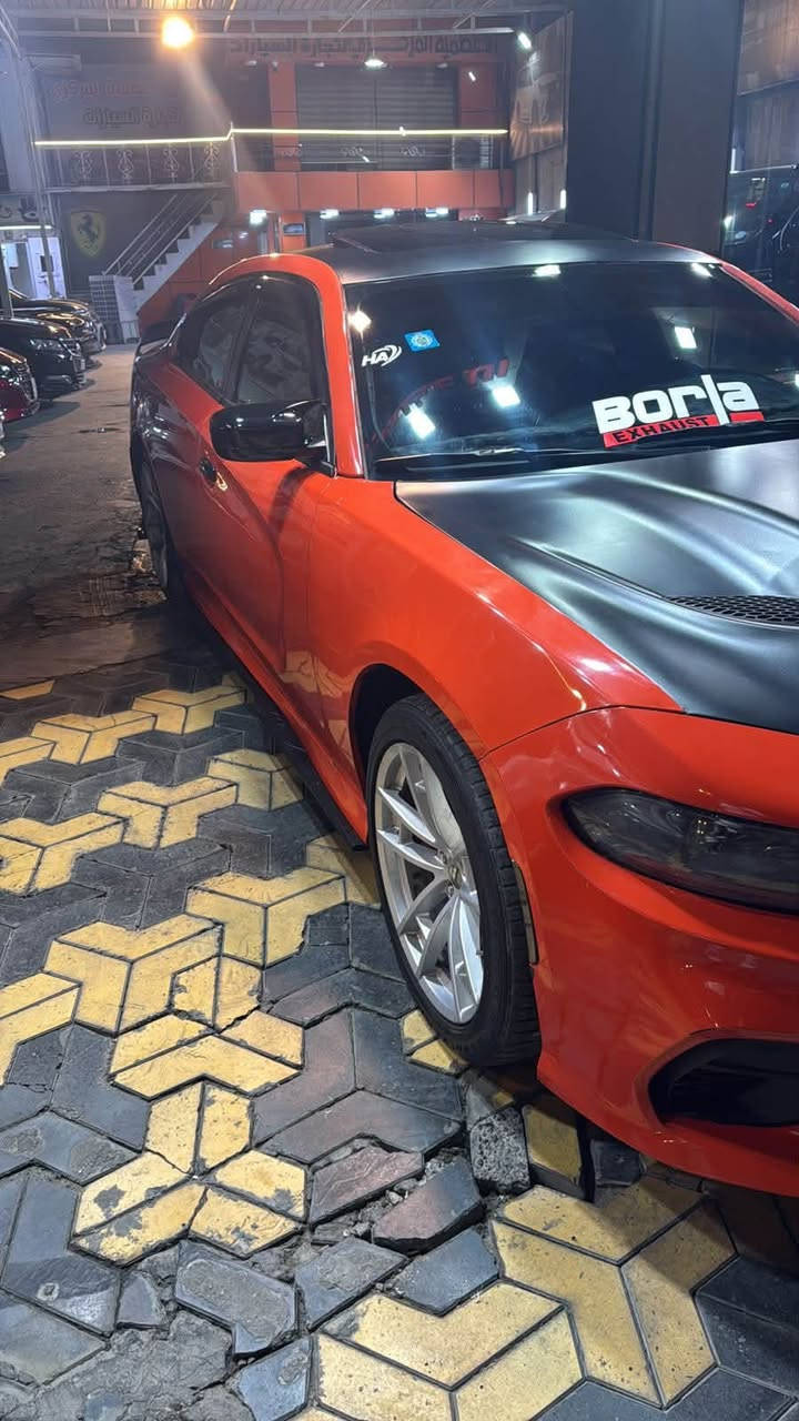 جارجر موديل 21 srt اصل سياره وايت بدي بيه مكينه RT 5700
اصل سياره بسمي

مصبوغه عام 

فول موصفات فتحه 

حداديه جديده 

سياره حلوه كاعده 

السعر 145 بيه محال مكان سياره بغداد 

***********

