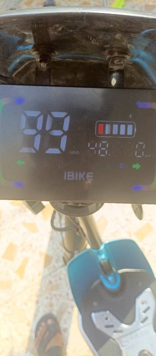 السلام عليكم دراجه شحن حجم 20 للبيع دراجه نضيفه 5 بطاريات 
2 امرايات 

بصمات2 

السعر 250 وبيه مجال الاستفسار و التفاصيل ***********

المكان بابل
