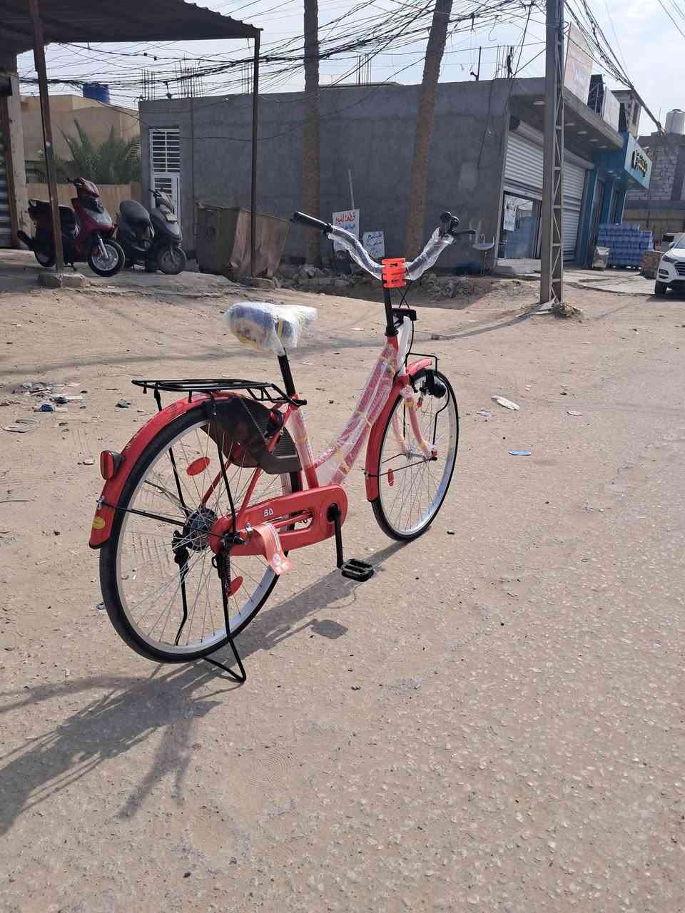 بايسكل • حجم ٢٦ • طويريج