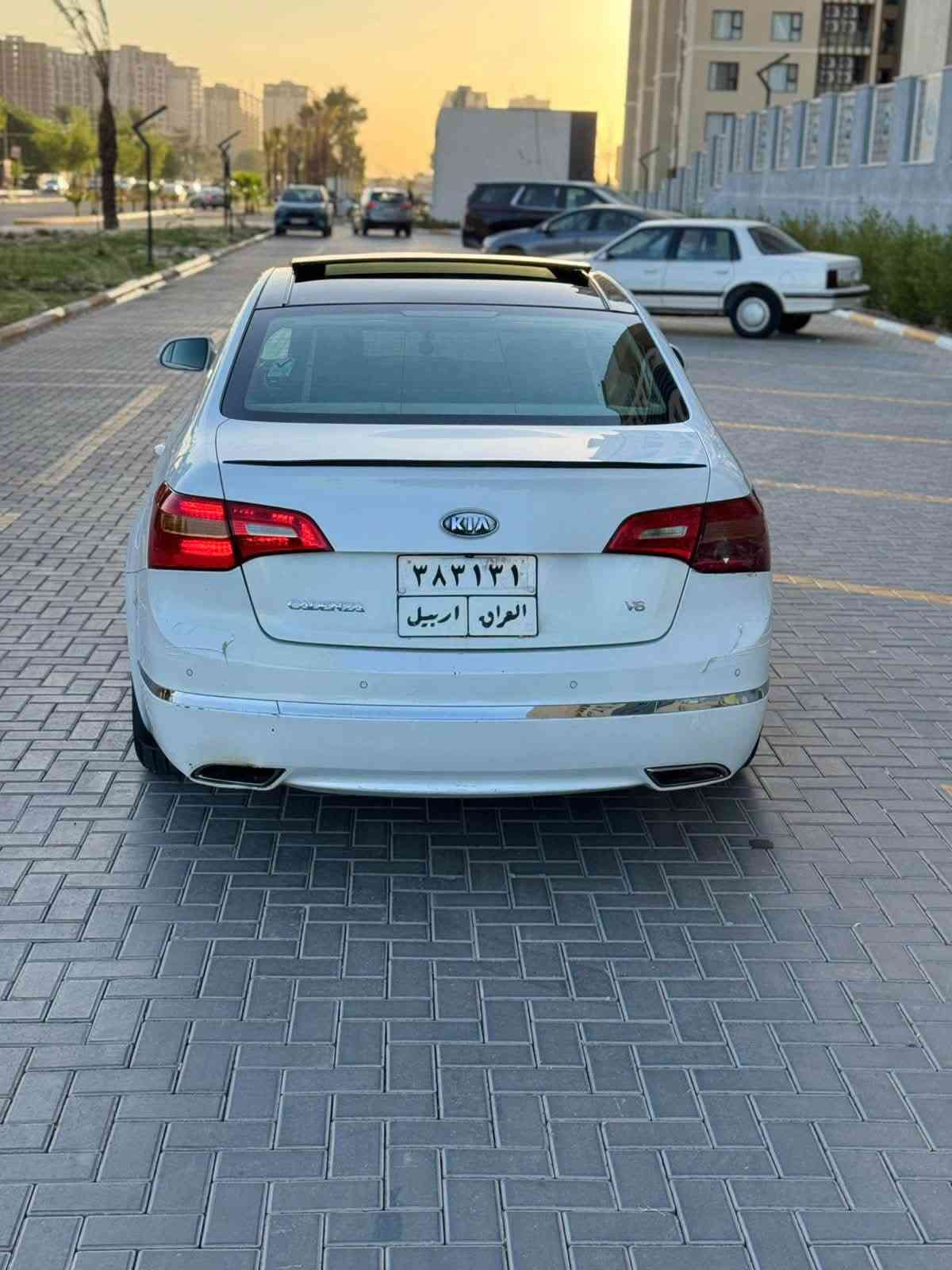 كيا كادنرا • ٢٠١٢ • ٣٥٠٠