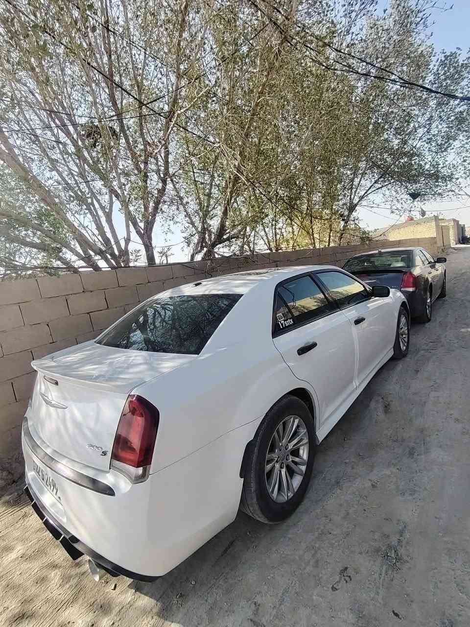 السلام عليكم شباب اوباما موديل 2014، 6300، رقم اربيل باسمي تو ويل جيرماوس سياره نضيفه واحله من الصوره  بانوراما، السياره اس، كشنات حضن حار بارد شاشه كبيره، جير ومكينه كفاله، منظومه غاز شادها ب بسمعية دولار
مكان السياره سماوه السعر مناسب 
***********
