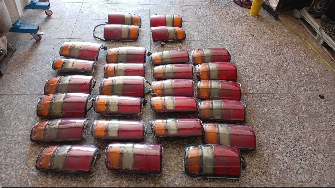 متوفر قطع غيار سيارات أمريكيه تاهو وجمسي ويوكن
قطع بلاديه
متوفر جمله ومفرد
للتواصل على واتس اب 
***********
