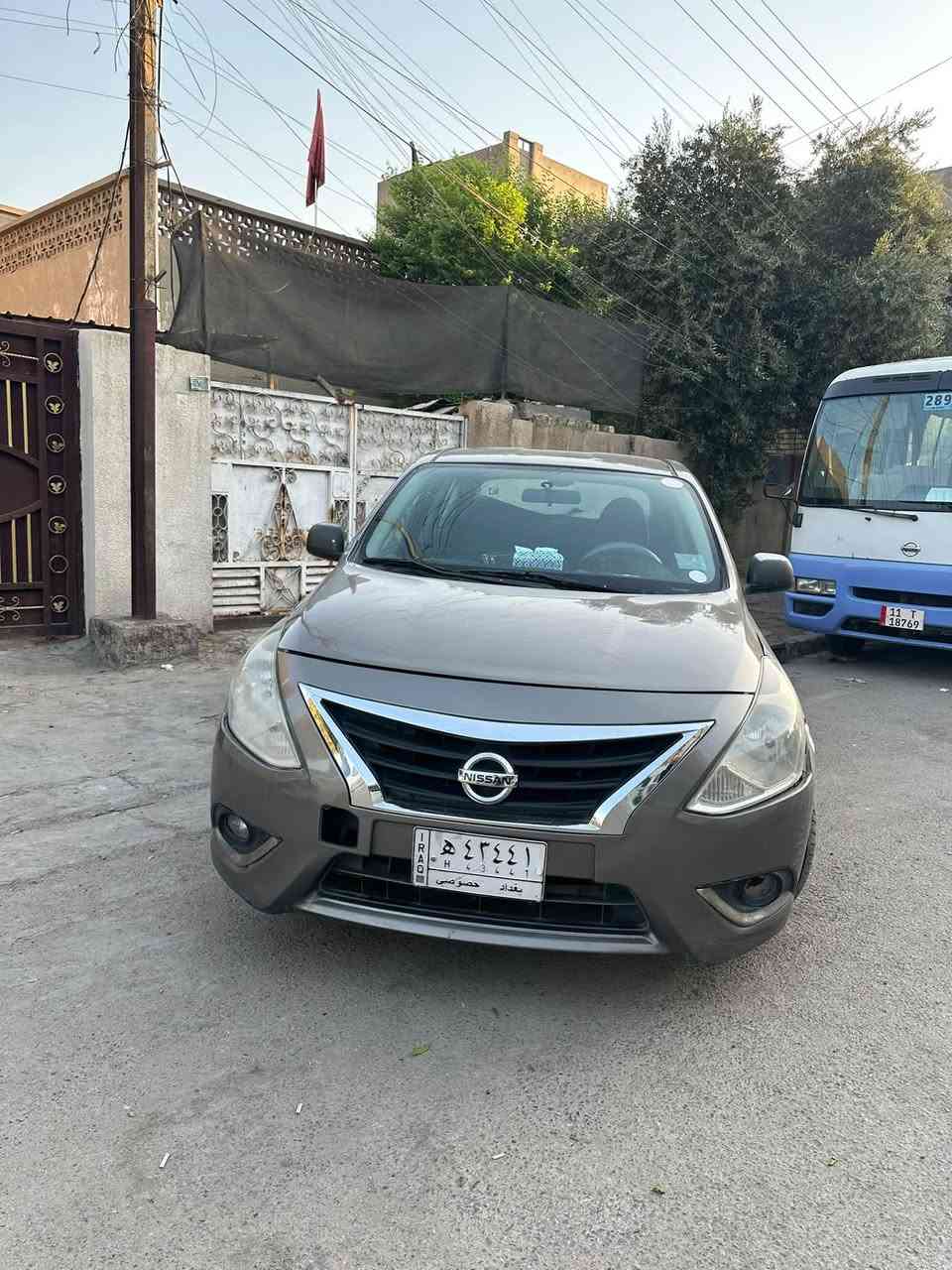 سلام عليكم 
نيسان ٢٠١٩
رقم بغدداد
بدون صبغ وتبديل 
ماشيه ١٢٠
٨٠$

‏***********
