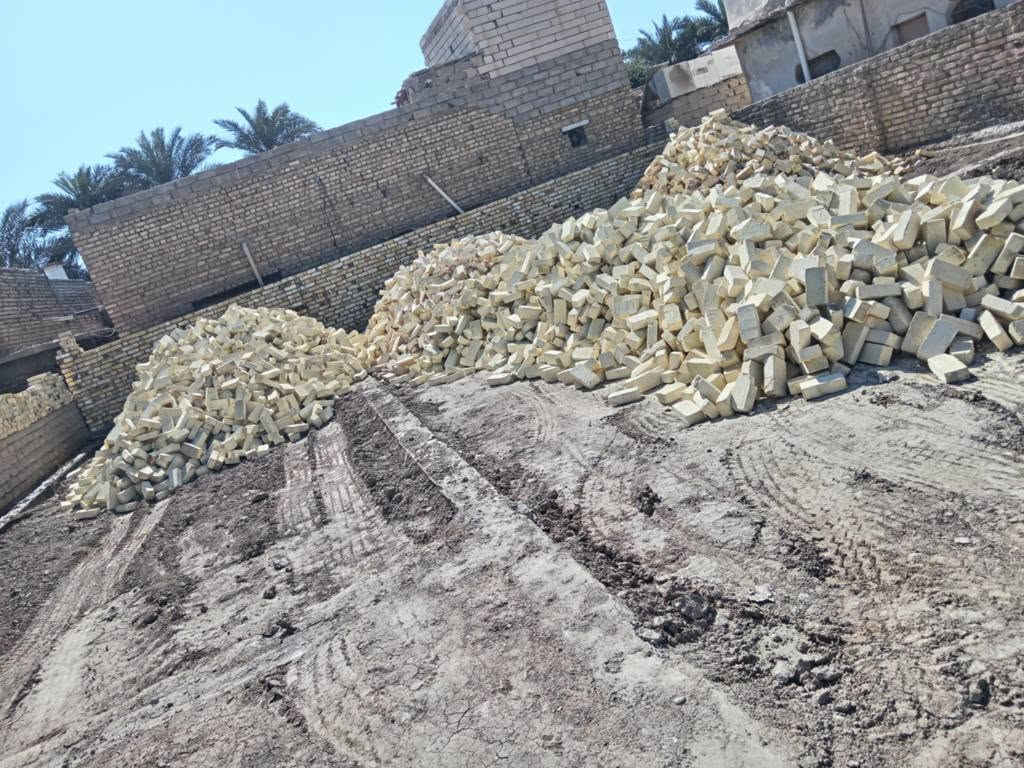 طابوك نجكتر • قوة فول • عمارة ميسان