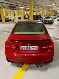 F30 ٣٣٠ LCI • محرك B46 • تحديث M3