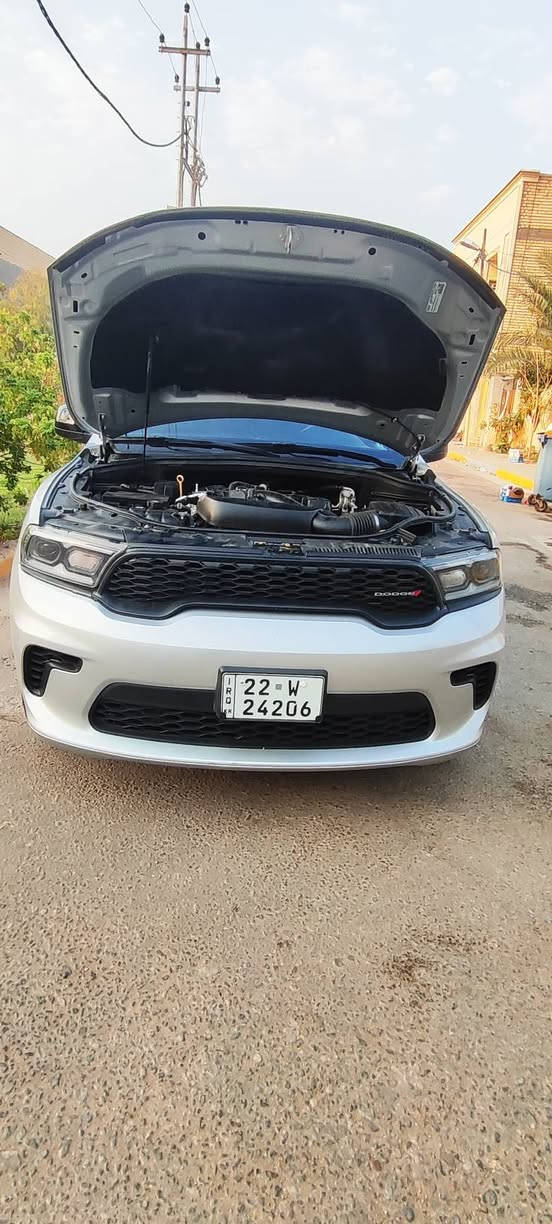 دوج دورنكو موديل 24 GT للبيع..
وارد امريكي رقم اربيل بسمي..
تبديل دعامية امامية فقط مقدار 10 سم تعديل بارد بالجاملغ الايمن نتيجة التحميل في أربيل...
كامل السيارة ضمان من كل شيء...
مواصفات ال GT  معروفة لاحاجة إلى ذكرها..
السيارة ماشية 29 ألف قابل للزيادة..
مكان السيارة كربلاء المقدسة..
قيمة السيارة 325 $ ورقة..
مع المجال.....
صورة الحادث مرفقة مع الصور..
للاستفسار الاتصال على الرقم 
***********
***********
