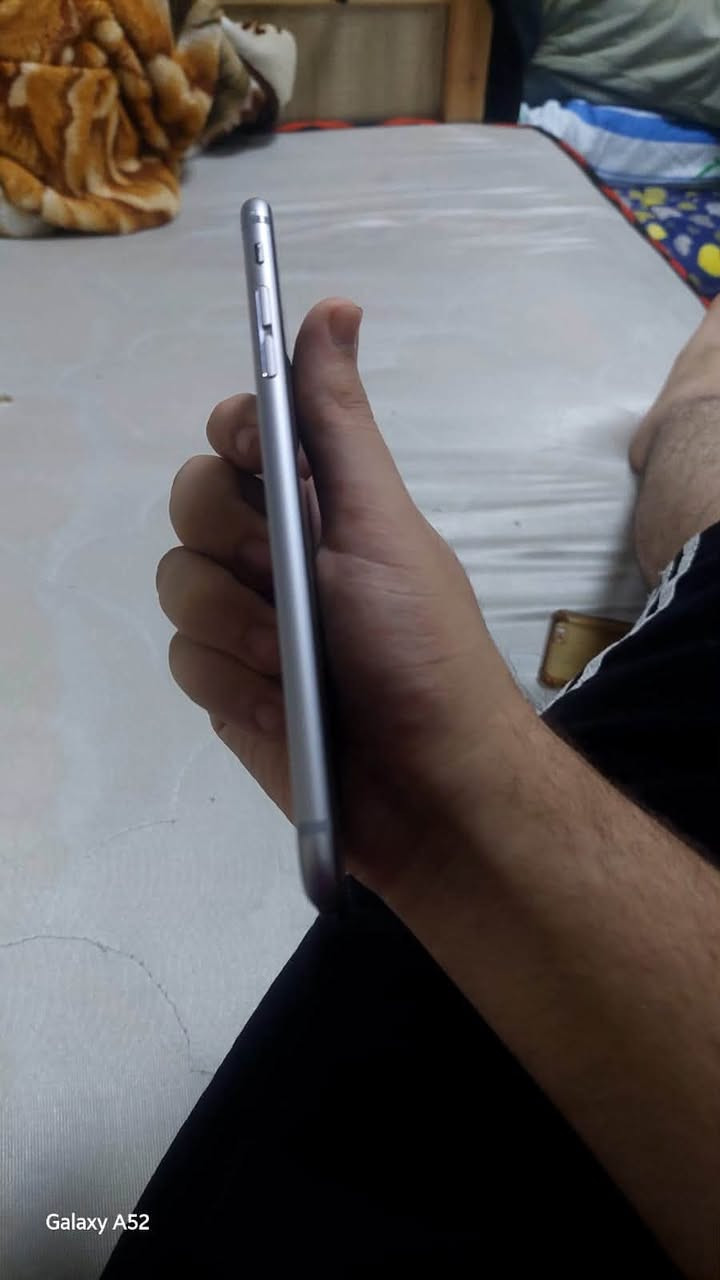 السلام عليكم
للبيع مستعجل
ايفون سكس اس بلاس 
128GB
الجهاز مستبدل فقط بطاريه
الجهاز سماعة المكالمات عاطلة يعني الا سبيكر يلا تتصل
انترنت سيمكارت تواصل كله شغال فول 
الجهاز مشكلته فقط مرات يشكل من يحمه وشي طبيعي لان الجهاز قديم لا تعلي سقف طموحاتك بي يفيدك شريحه ثانيه وللماعنده همين يفيده
رايده ب ٣٠ الف رجاء لا تكسر بسعر تره ماكو هيج سعر بالكون كله 
مكاني بغداد وتحياتي الكم❤️
***********واتساب

