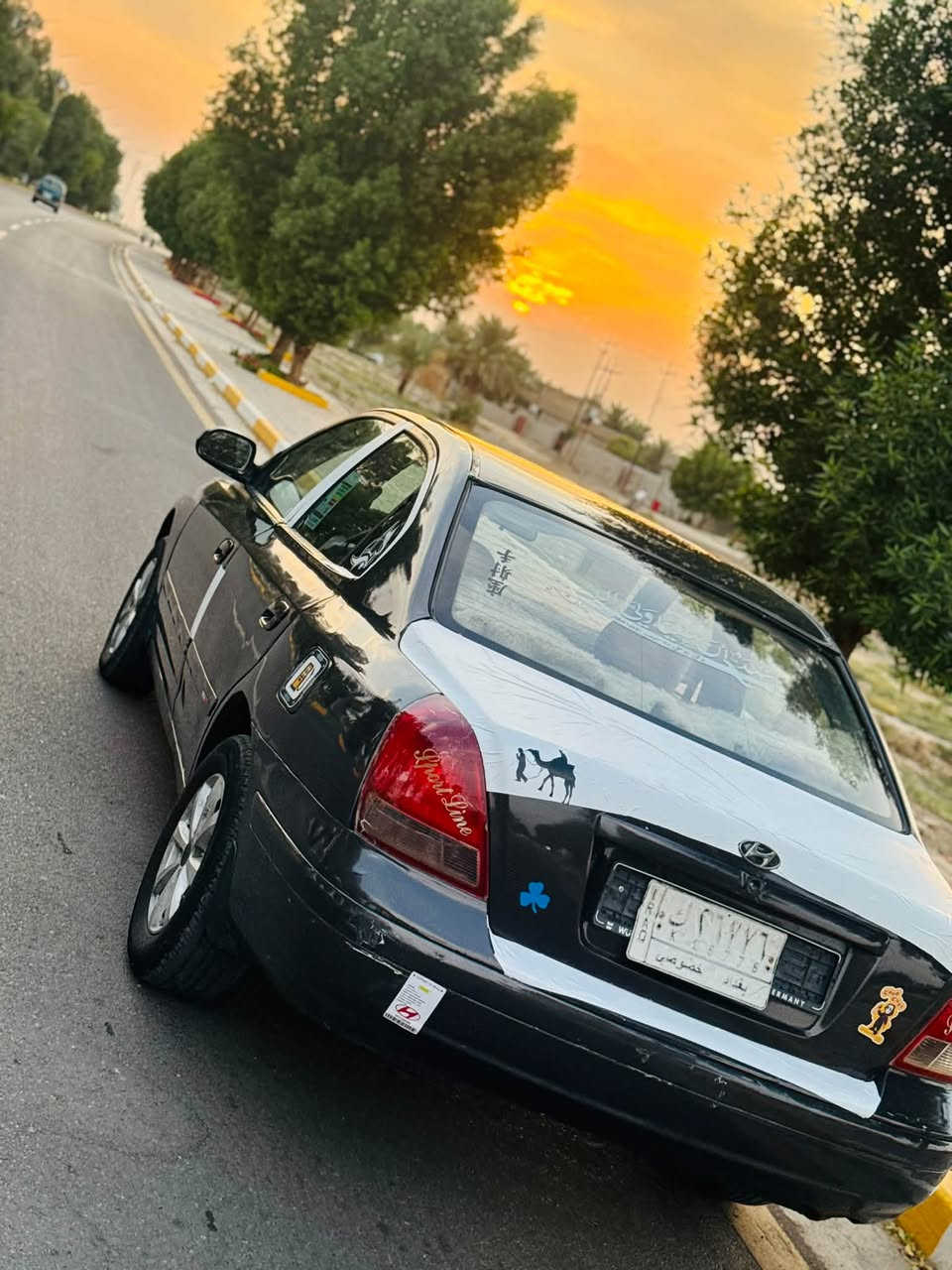 النتره • ٢٠٠٣ • رقم بغداد