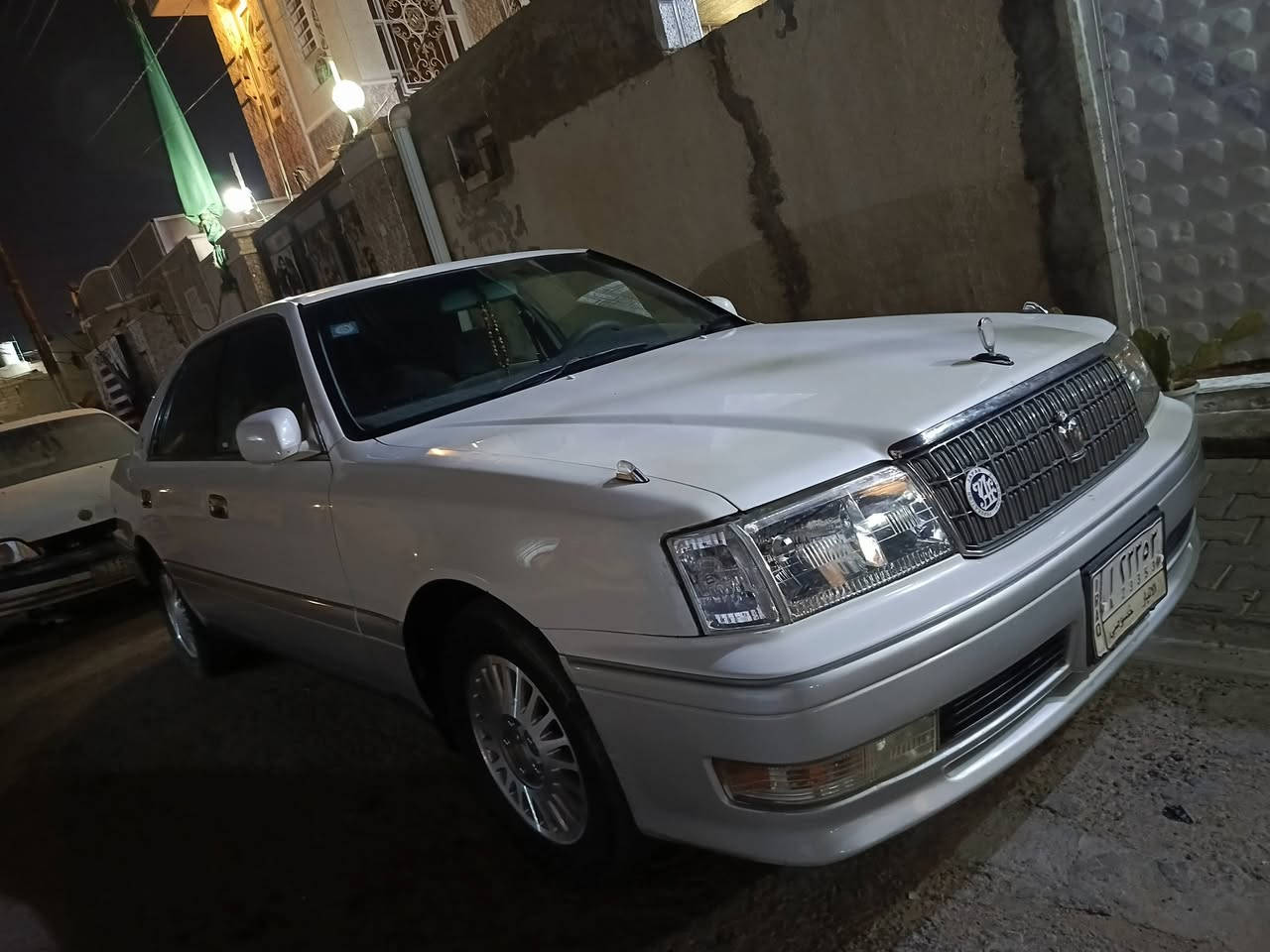 سلام عليكم راس ثور فول من عده فتحه  مكفوله من كصه ونقل جثه سياره رقم نبار بسمي حلوه مال جناي سعره ١٠٧وبيه مجال بصيط مكان نجف كوفه سياره مال جناي ما متعوبه جديده معنه كلمه ‏‪***********‬‏ مكلف بنشر
