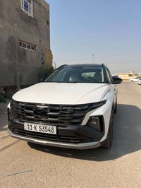 توسان ٢٠٢٥ • ماشي ٦٠٠٠ • شاحن وايرلس