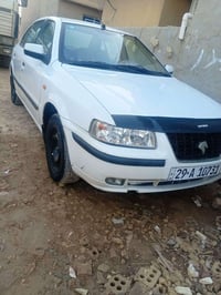 سمند • موديل ٢٠١٣ • مكفول سنوي
