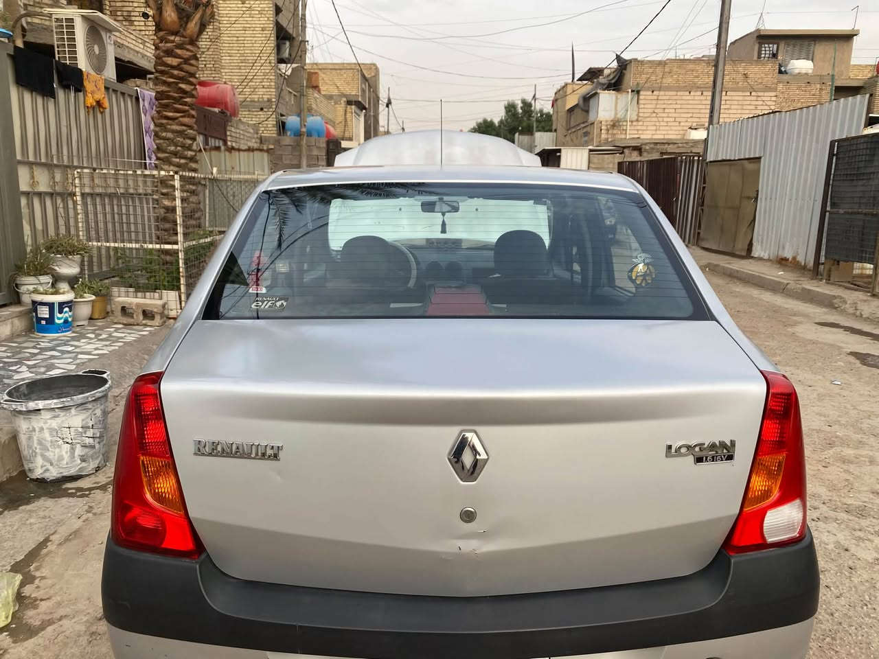 لوجان • ٢٠١٣ • كفالة عام