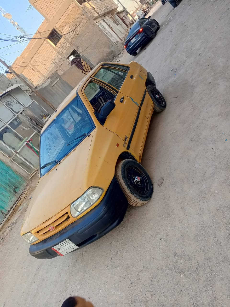 سايبه للبيع موديل 2011
شواصي بلادي سياره جاهزه خير من الله راعيه بل بغداد ماواصله بيع عل اهل وضع هاذه العنوان نجف سعر ب 7ونص 
 ***********

