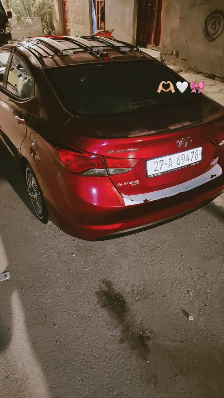 سلام عليكم سياره للبيع مديل 16 وارد امريكي حادثهه جاملغ وبنيد محرك 1800 تخم تاير تبريد شغال كرهبايات كلهه شغاله مكلف بل نشر هاذه صاحب السياره 👈‏‪***********‬‏
