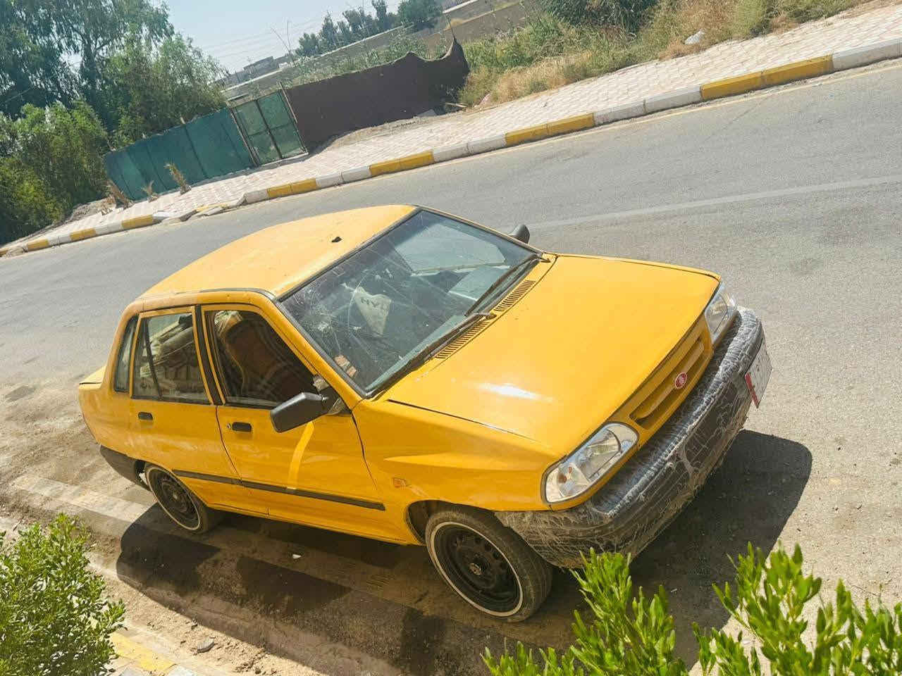 السلام عليكم سايبا 11للبيع مستعجل سياره جاهزه من كلشي سبب عندي مريظ السعر 9الشراي يتصل***********
