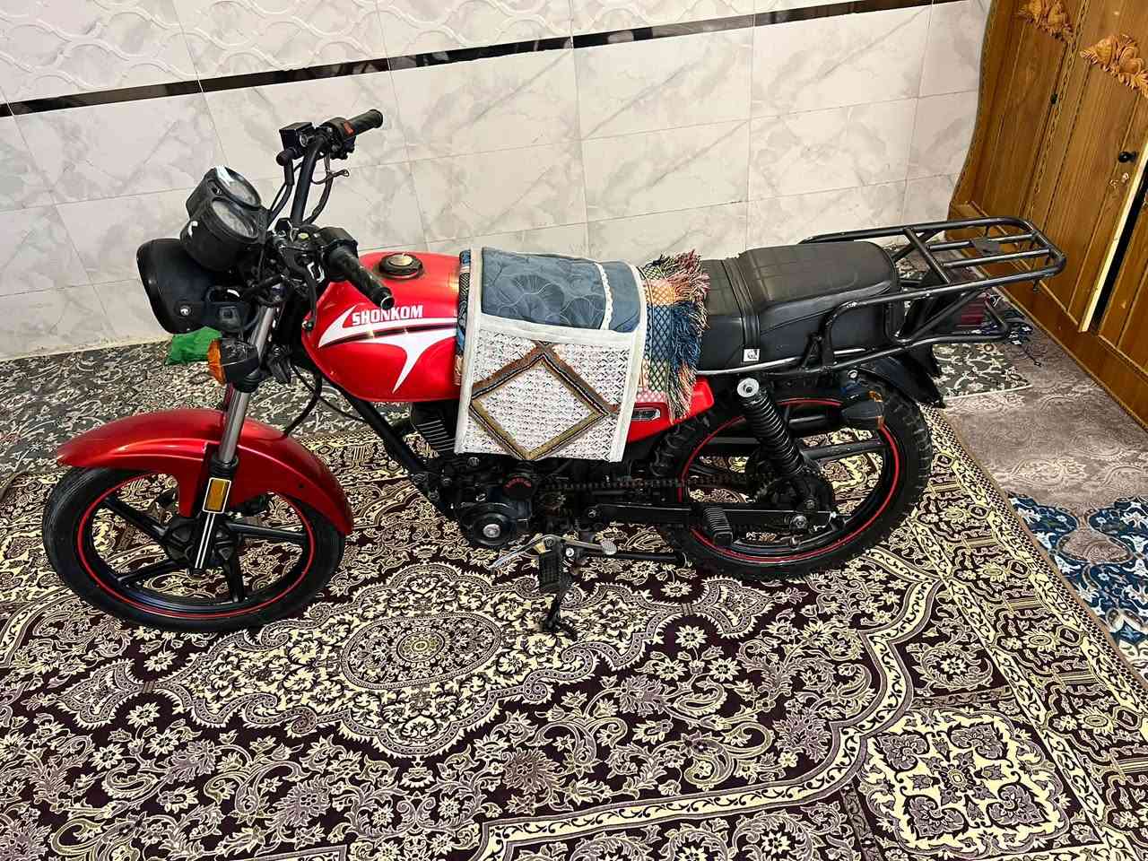 سلام عليكم شاينك مديل ٢٠٢٥ب اسمي وصل مَن المعرض كفاله عامه سلف لايت عالي ناصي بك لايت دبل اشاره كُلها شغاله مكينه شرط كفاله دراجه على آيدي مَن المعرض تخبل كُلها فوول سعرها ٨٥٠وبيها مجال مكاني كربلاء الحر ***********///***********
