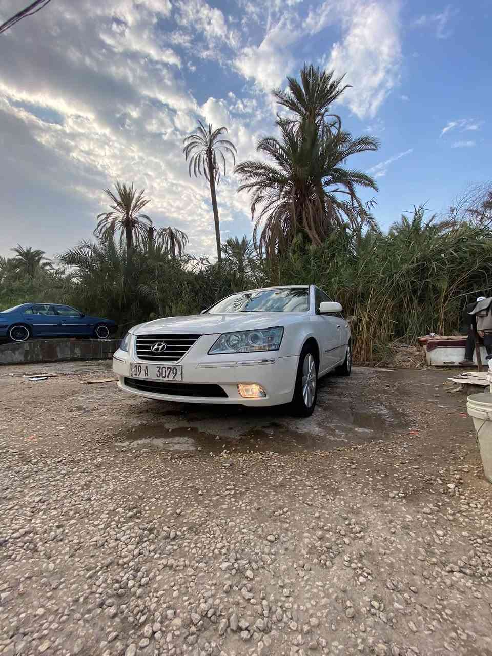 ٢٠٠٩ • مكينة ٢٤٠٠ • رقم كربلاء