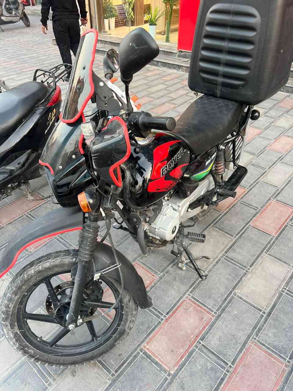 بوكسر • زيرو • ٢٠٢٥