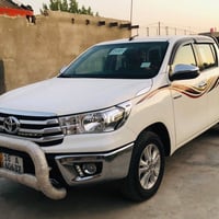 هايلوكس • ٢٠٢١ • بابل