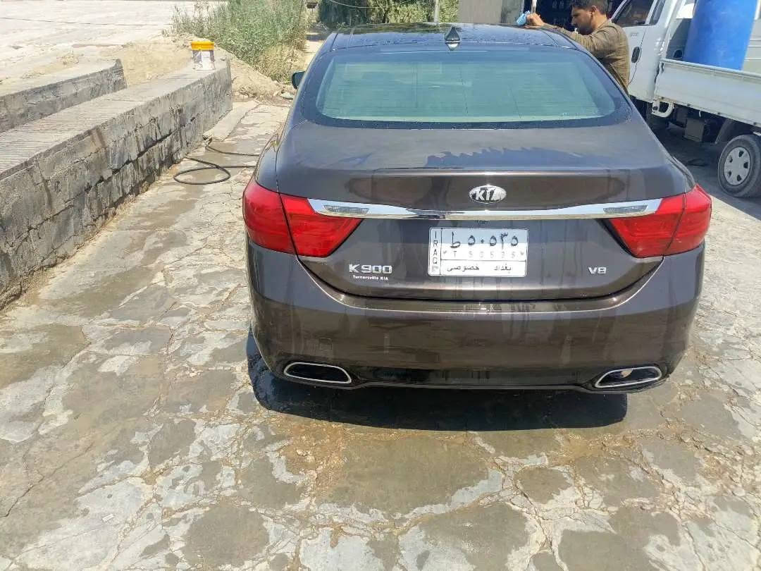 السلام عليكم. كيا كورس موديل 2015 وراد امريكي بدون حادث كلين vip فول مواصفات ع اخير اعلى فئه كير كفاله محرك 8 سلندر. كفاله شرط صرفها بالبانزين صرف الانترى  تبريد ثلج تخم تاير جديد  رقم بغداد تحويل مباشر مكملين معامله للبصمه موصليها الياخذها بس يحول العقد بسمه ويبصمله المالك سعر 140 وبيها مجال مكان بابل ***********
