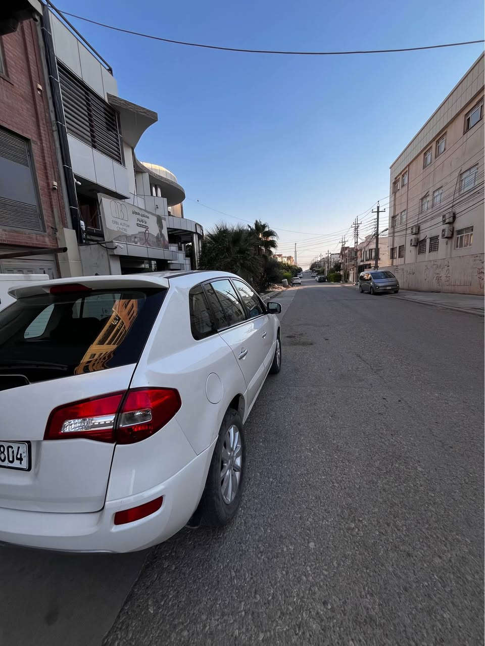 رينو كوليوس • ٢٠١٥ • اوتوماتيك