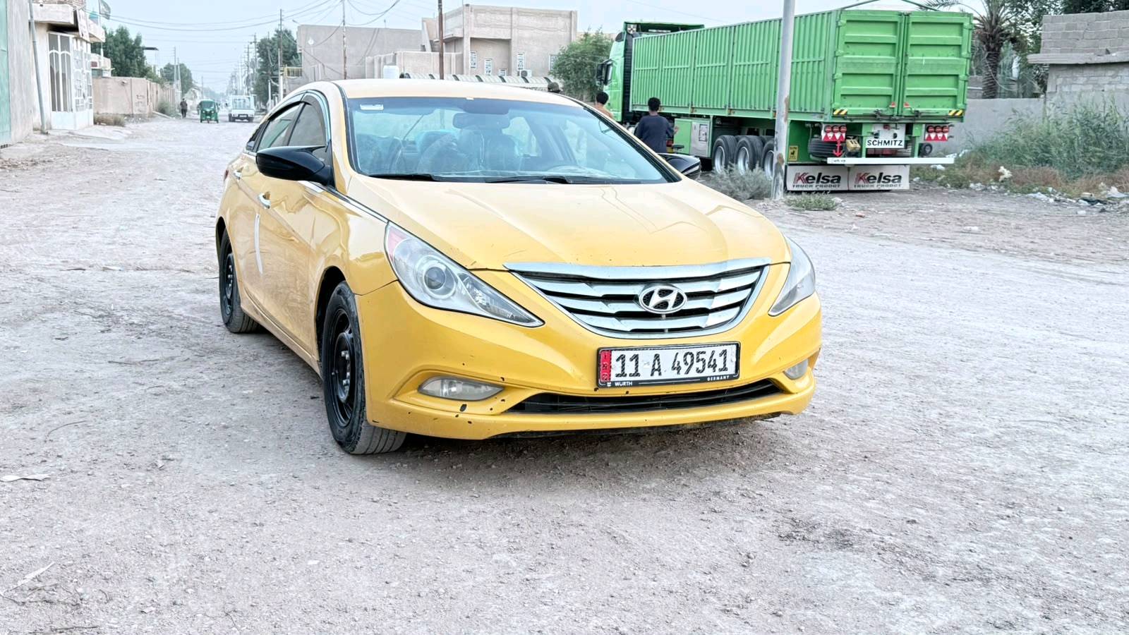 سوناتا ٢٠١٢ • وارد أمريكي • حاده بابين