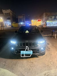 للبيع Jeep Grand Cherokee Overland 2024 – 5 ركاب 🔥🔥 سيارة أوفرلاند فل ...