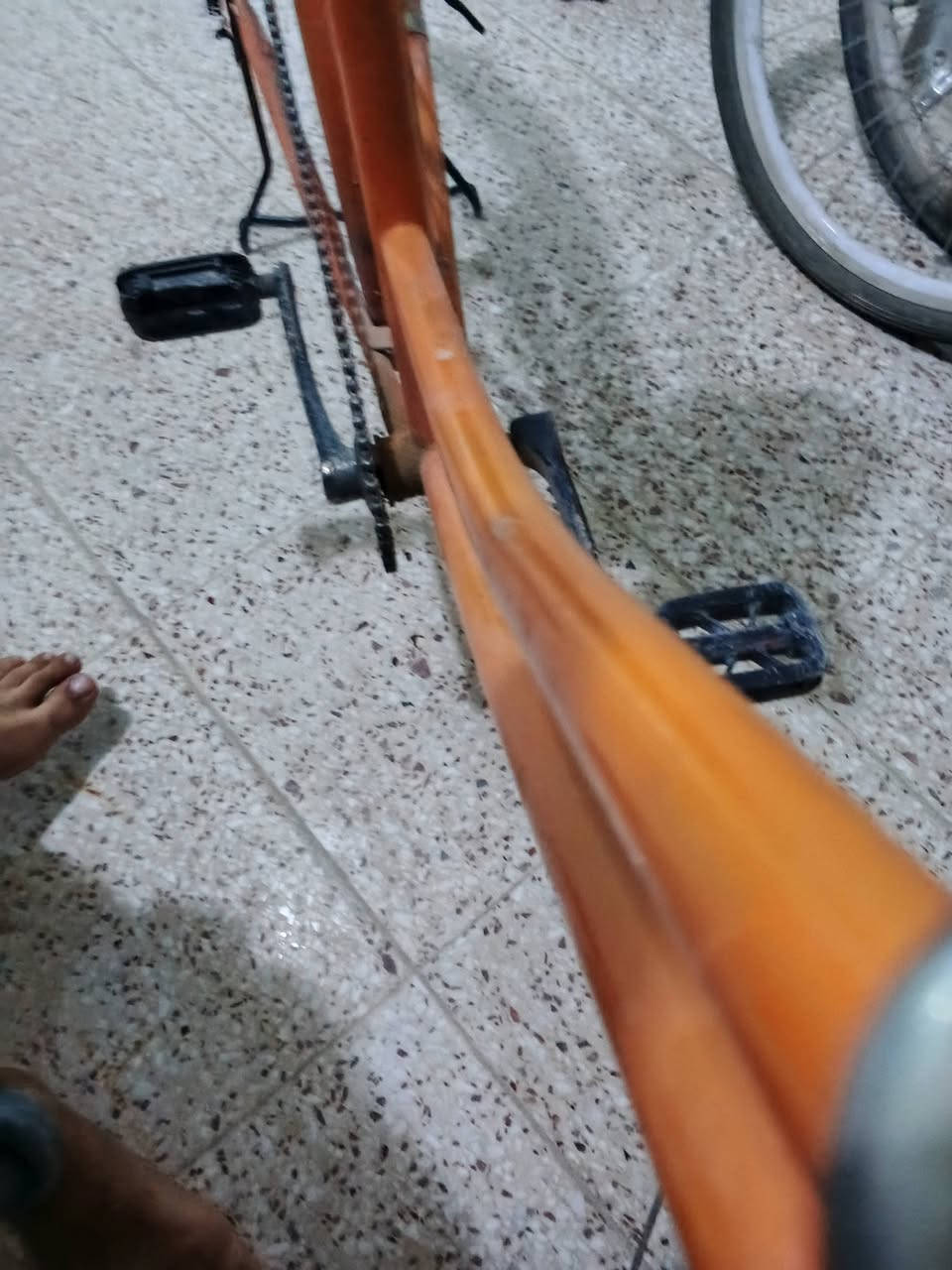 بايسكل • نضيف • نجف