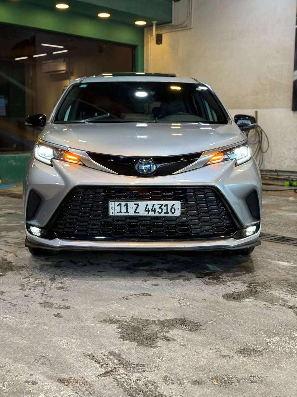 ياالله 

السلام عليكم تيوتا سينا 2023  xse شبيه بلاتينيوم  هايبرد وارد امريكي

                  حجم المكينه :2500  هايبرد

        المسافه المقطوعه :   37  الف 

الضرر   : باب سلايت مصبوغ   
                    جاملغ   خلفي 
          

                           الايرباك : برده فقط

موصفاتها

1.فتحه 

1. شاشه 

2. فتحه 

4.كشنات جلد 

5.بصمه 

1. بصمة ابواب

7.كشنات كهرباء 

1. هيترات بالكشنات

2. بيبان كهرباء 

3. رادارات 360

4. كشافات

5. لايتات لد 

6. بكلايت لد 

7. ثلاث قطع تبريد

8. هند بريك بصمه

16.كشنات خلفيه vip

17.شاشه وسطيه

18.حساسات خلفي امامي

19.شحن وايرليس

1. تبريد بالكشنات

21.كامره خلفيه

22.اشاير بالمري

23.مري الجانبيه تصير تعتيم 

1. مري شفط

فول مواصفات 1/1 جاهزه مرقم بغداد 
( بسمي ) 

تفاصيل اكثر هذا رقمي *********** تحياتي 

مكاني  النجف الاشرف
