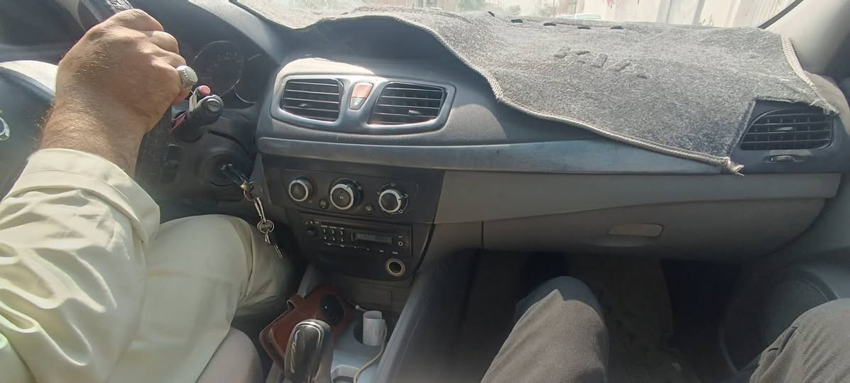 رينو فرنسي موديل ٢٠١١
رقم اربيل 
تخم تاير جديد
تبريد شغال
سعرها ٤٧و بيها مجال 
***********
***********
