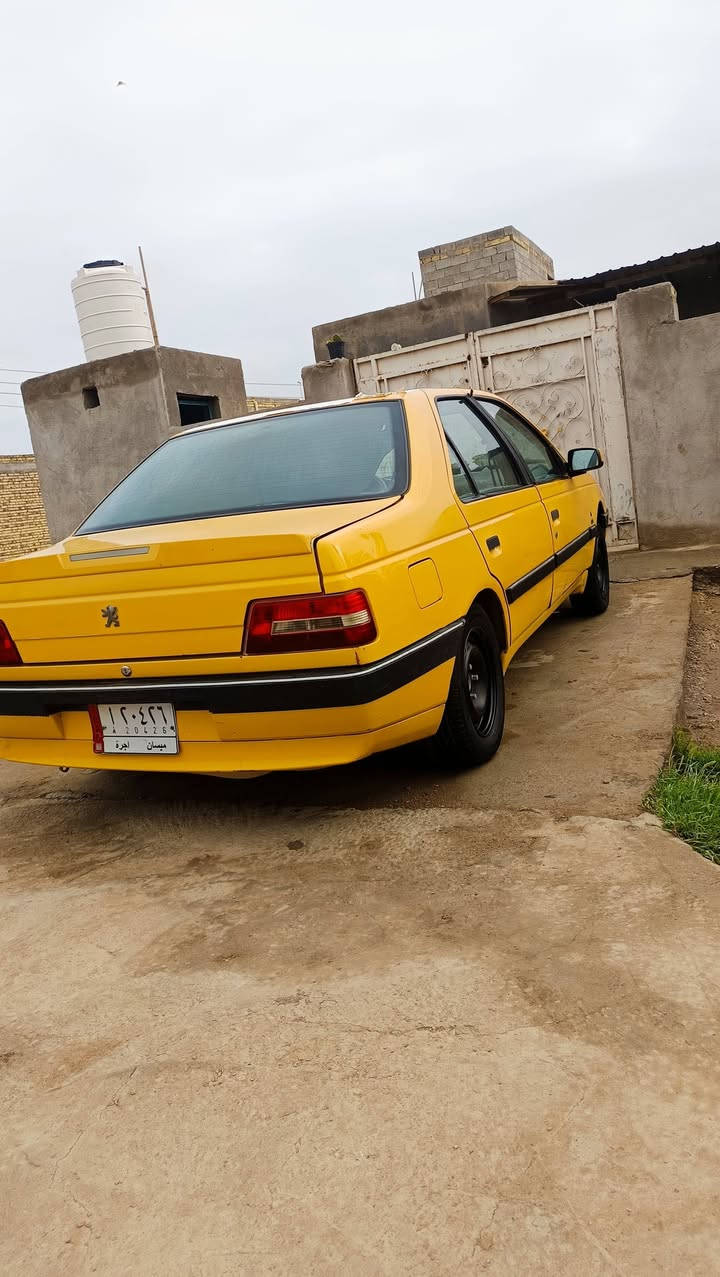 سلام عليكم بيجو 405 سياره مديل 16 بيه ضربه بل صندوك خفيفه ويرادله ترتيبات سياره ما ماشه مال بيت دشبول عالي تبريد تدفئه شغال كهربائيات حداديه دوشمه سياره جاهزه فقط عوزه ترديب قليل هاذ رقمي للستفسار ***********
