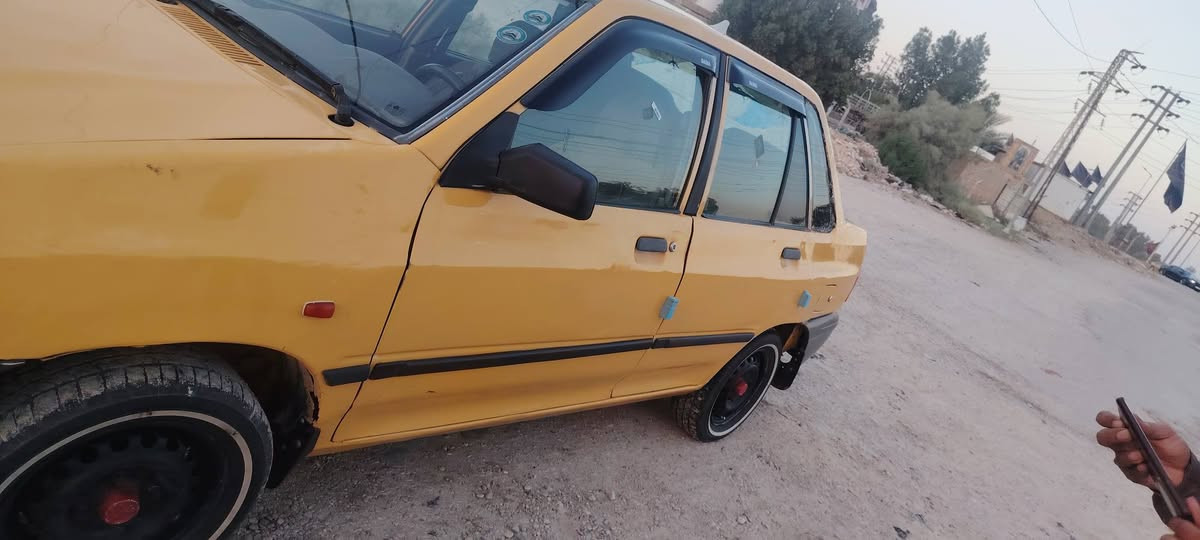 سلام عليكم سايبه موديل ٢٠١٢ مكفواله من ضربه وتبديل مشروع وطني رقم كربلاء كير ومحرك تخم تاير كهربائيات شغاله سنويه جديده ٢٠٢٧ *********** مكان دوانيه عفج سعر ٢٥ وبيها مجال تحويل موباشر بي وقت تبريد شغال عوزه بس غاز
