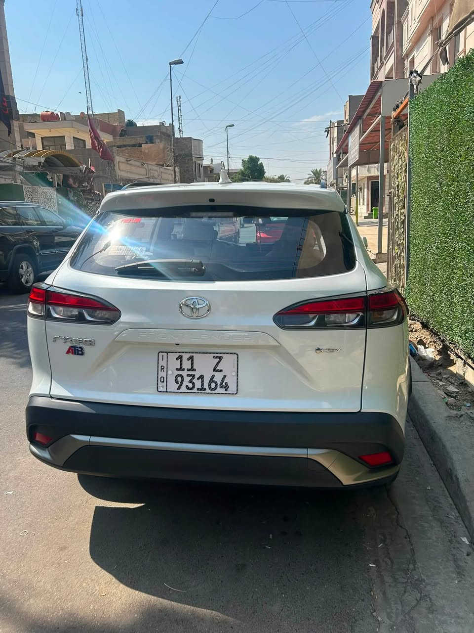 فورتلاندر ٢٥ تجميع الصين سياره مكفوله كفاله عامه بيها تكحيل بسيط بالباب سياره ماشيه ١٠ الف كيلو فول مواصفات كامرات ٣٦٠+ صندوك كهرباء *********** رقمي وبي واتساب
