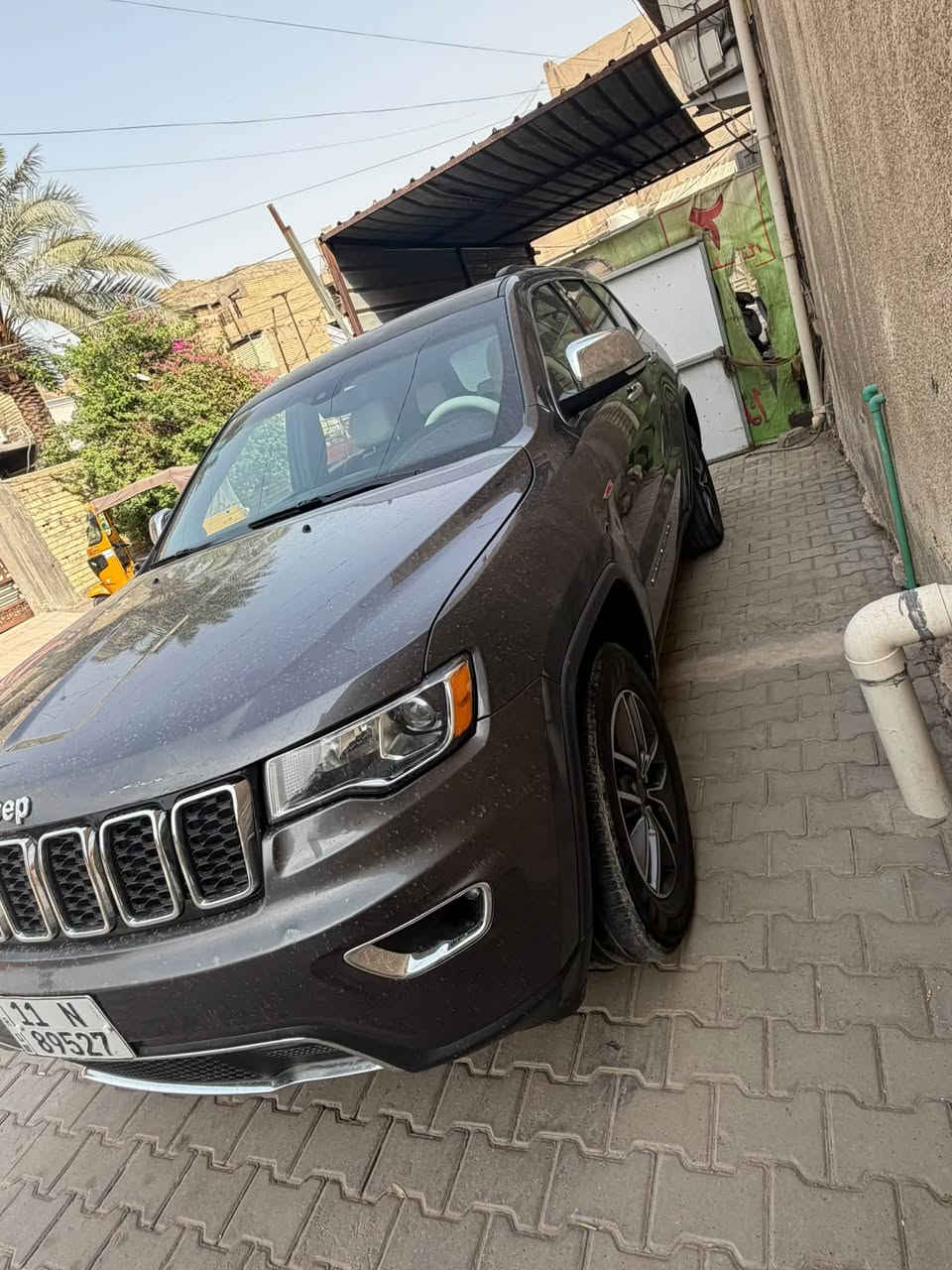 جيب • ٢٠١٩ • بغداد المحموديه