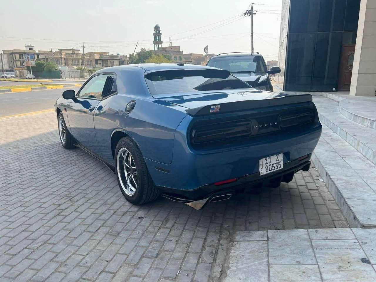 دوج جالنجر SXT • ٢٠٢٣ • بدون ايرباك