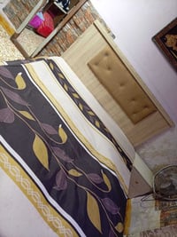 جرباية ام نفرين • بدون دوشك • غرفه اخشاب