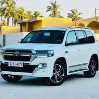 لاندكروز فول • ٢٠٢١ • كفاله عام