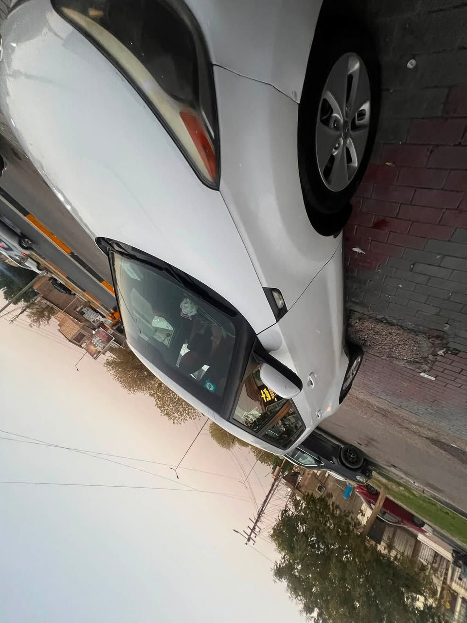 لسلام عليكم سيارة صول ٢٠١٤ محرك ١٦٠٠ GDI سيارة حلوة ونضيفة ٣ قطع صبغ كير ومحرك خير من الله تبريد ثلج تخم تاير كامرة خلفية دوشمة حمرة جديدة داخلية تخبل سيارة مال مدرسة جديدة  حلوة وما متعوبة السعر ٩٥ ورقة وبيها مجال التواصل *********** العنوان كربلاء المقدسة ضباط الموضفين
