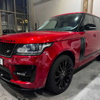 رانج روفر فوك ٢٠١٣  فول مواصفات  محرك V8 سوبر جارج 🚀  ماشية :78,000mi ...