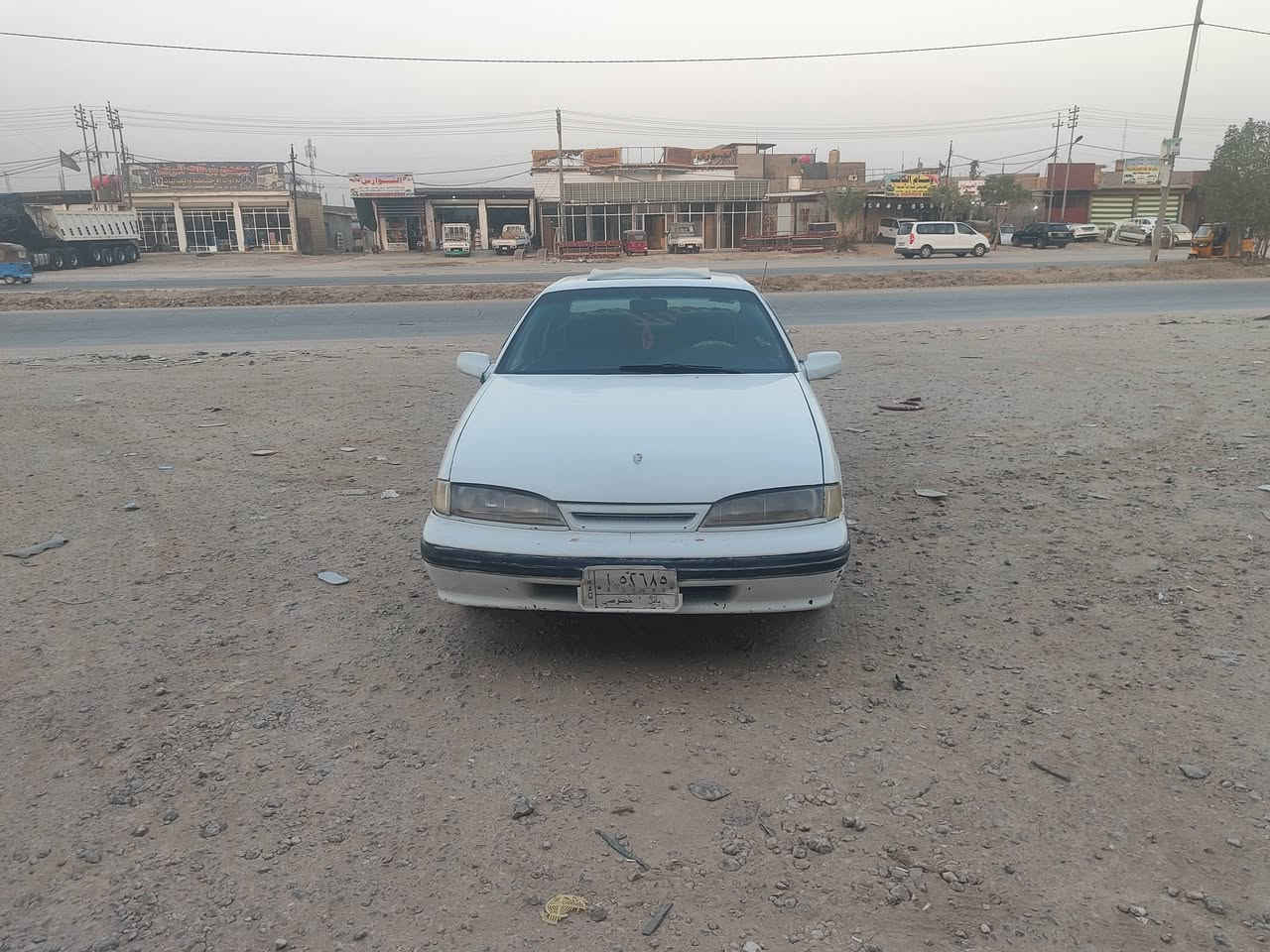 برنس للبيع رقم بابل مشروع وطني سنويه مجدده مكفولة من الضربه مصبوغة حزام للجماليه
مكينه وكير مكفولات محرك مفتوح كير اوتوماتيك حداديه جديده تخم تاير كهربائيات كله شغاله وداخله جديده 
السعر 32 لاتصال *********** المكان
بابل القاسم شراي يتصل
