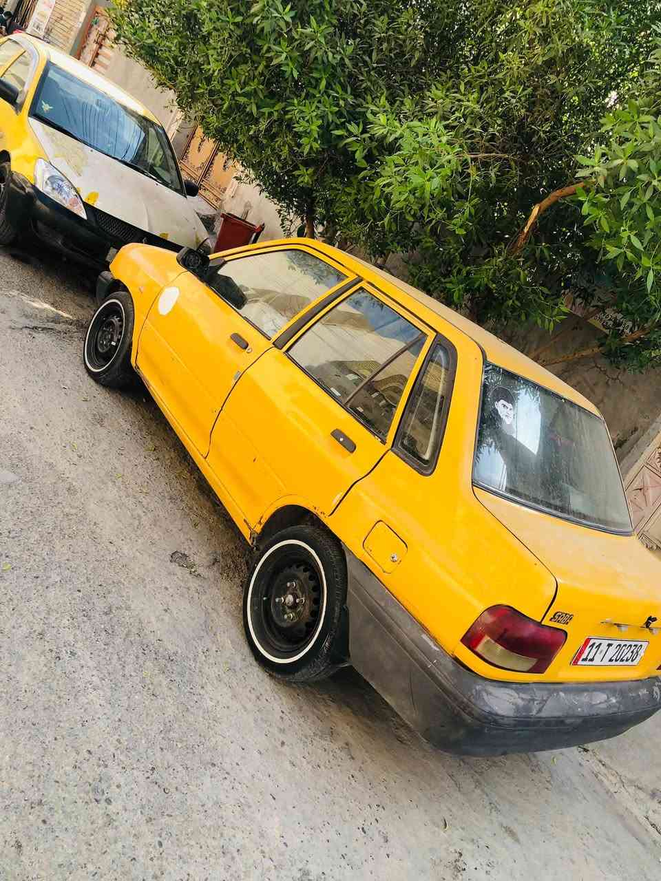 سايبا بسمي • مديل ١١ • تبريد ثلج