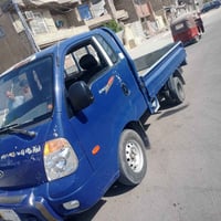 موديل ٢٠١٠ • مدينة الصدر • شاحنة