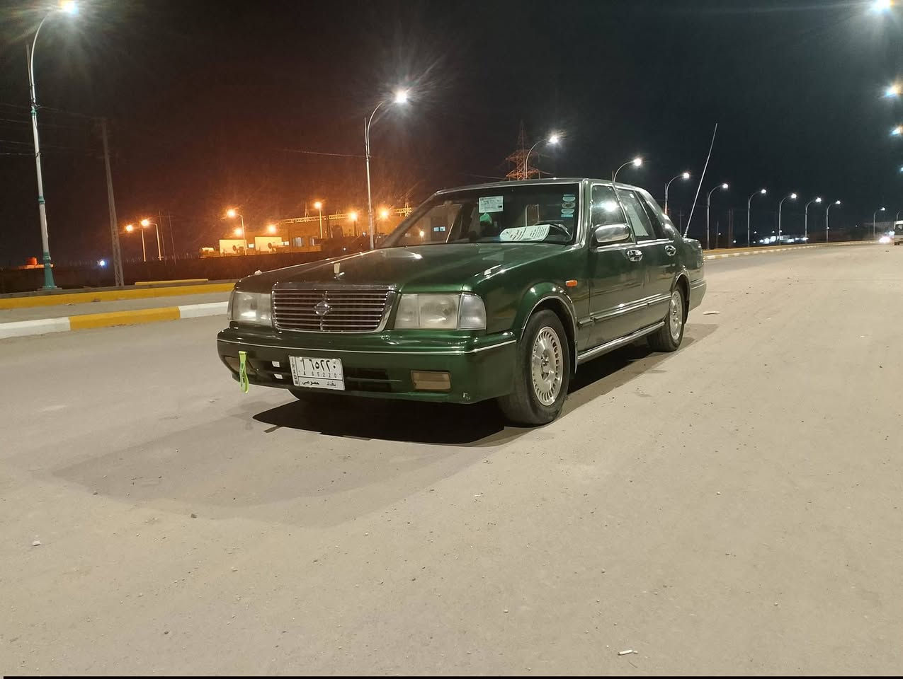 سدرك • ٢٠٠١ • رقم بغداد