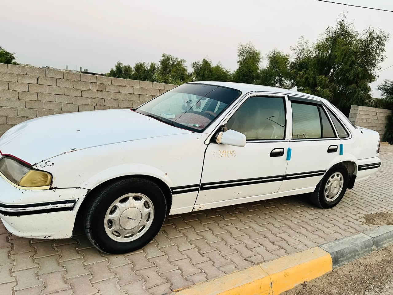 السلام عليكم 🫡
للبيع سيارة دايو برنس موديل 1995📆؟

محرك و كير مكفولات 

منضومة تبريد كامه جديد❄️🧊

منضومة لايت زنون 💡

منضومة بانزين جديده✈️

كهربائيات شغلات كله خير من الله

سياره رقم بغداد دولي ب اسمي تحويل مباشر

سياره شاد اله بطاين سايبه مثل ما موضح بالصور

سياره ما مصبوغه و حلو سياره خير من الله احلا من الصور

دوشمة كشنات جديده 

تايرات امامي جديد 

صدر امامي جديد 

العنوان واسط قضاء الزبيديه

السعر 38 ورقه و بيه مجال و الشراي بي خير و يدلل

للتواصل *********** واتساب و اتصال 📞
